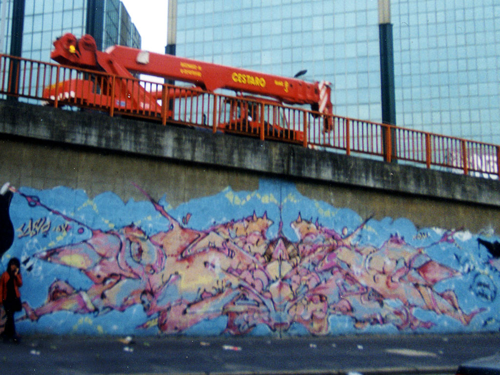 CANO 16K  BRUNELLESCHI 1998